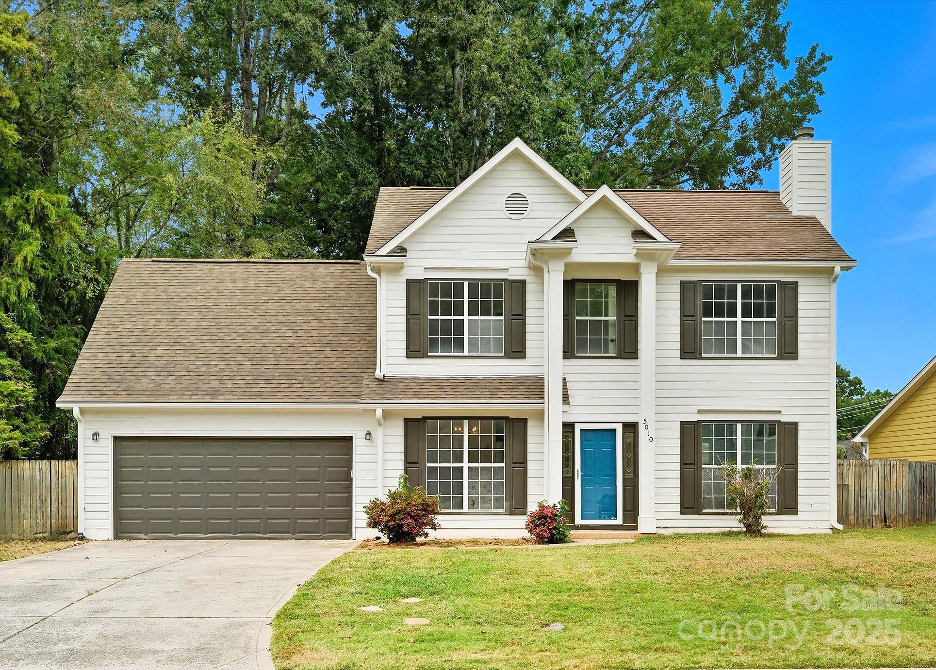 5010 Poplar Glen Drive Matthews NC 28104