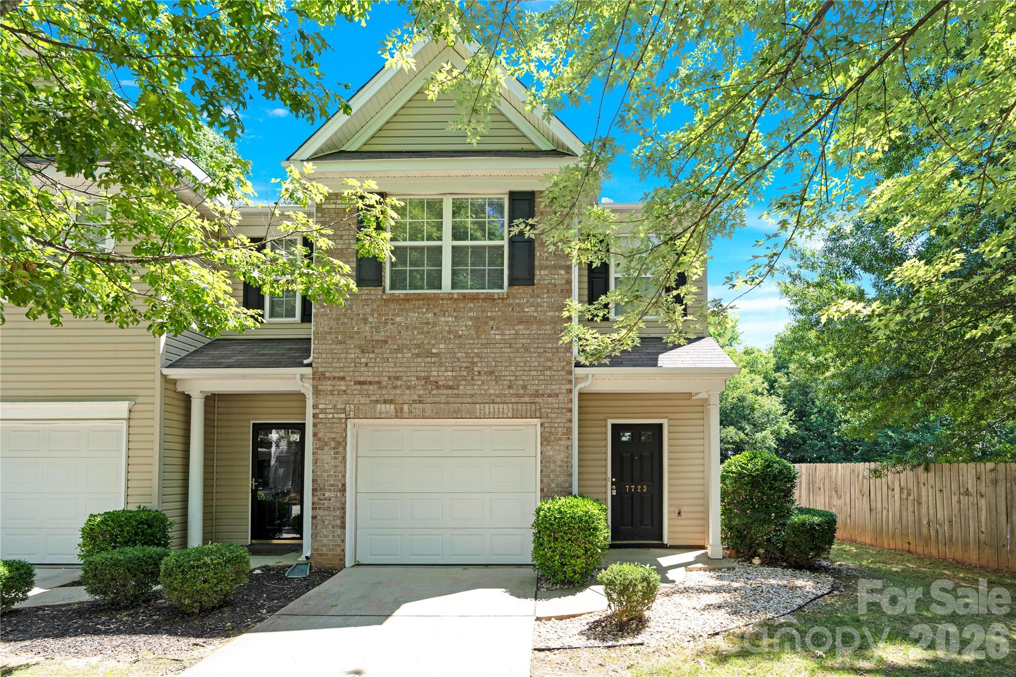 7723 Abigail Glen Drive Charlotte NC 28212