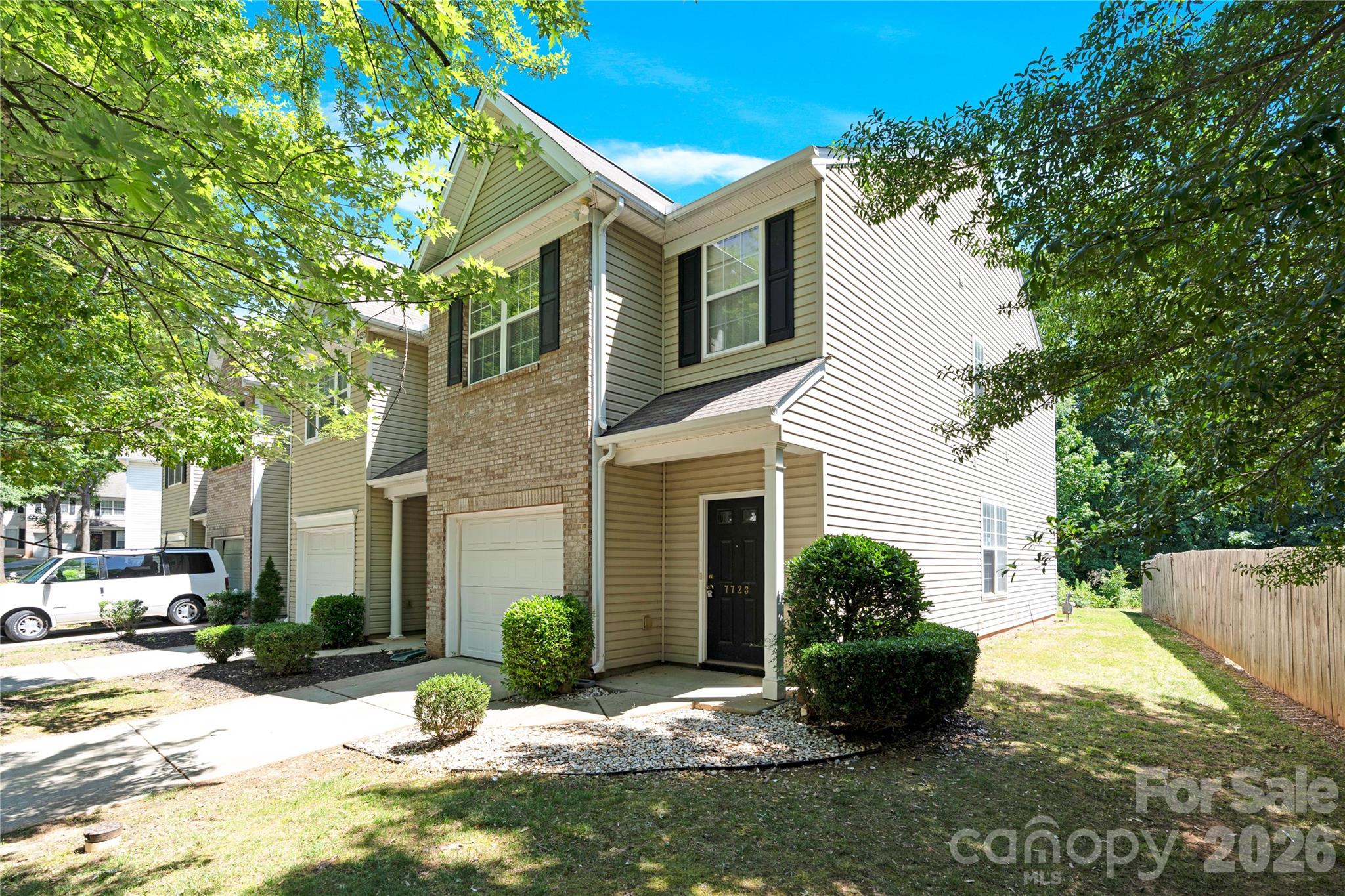7723 Abigail Glen Drive Charlotte NC 28212