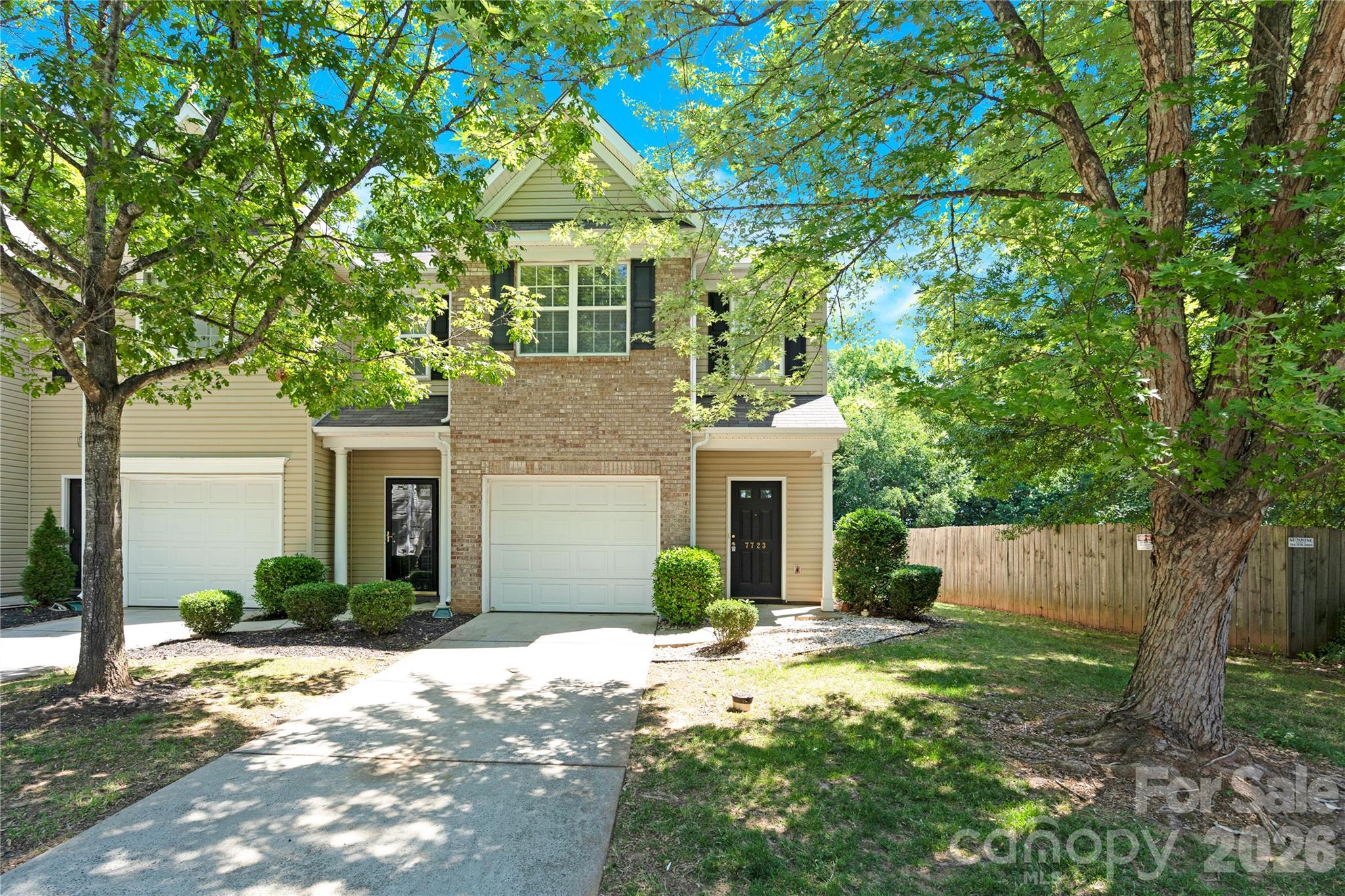 7723 Abigail Glen Drive Charlotte NC 28212