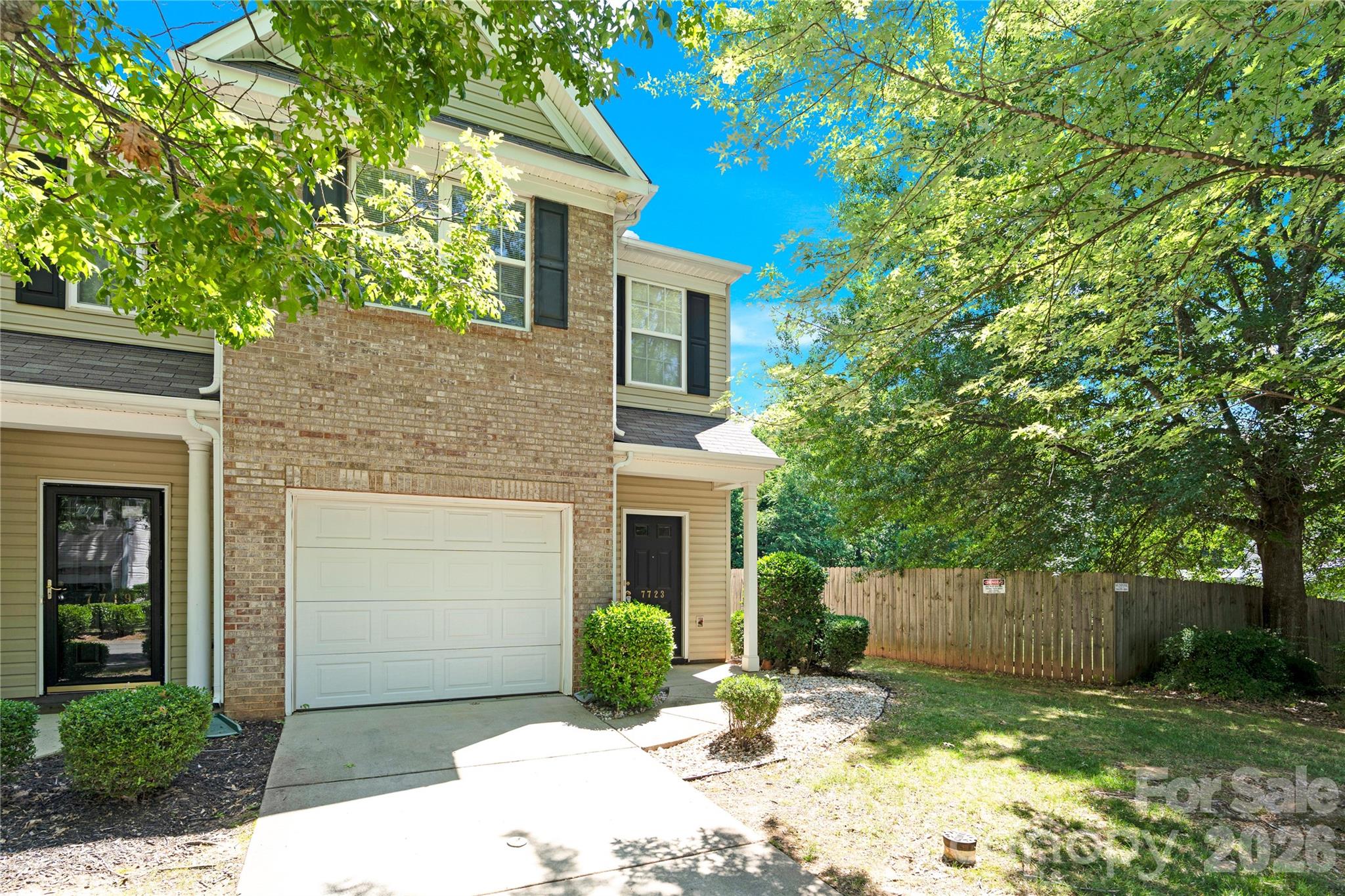 7723 Abigail Glen Drive Charlotte NC 28212