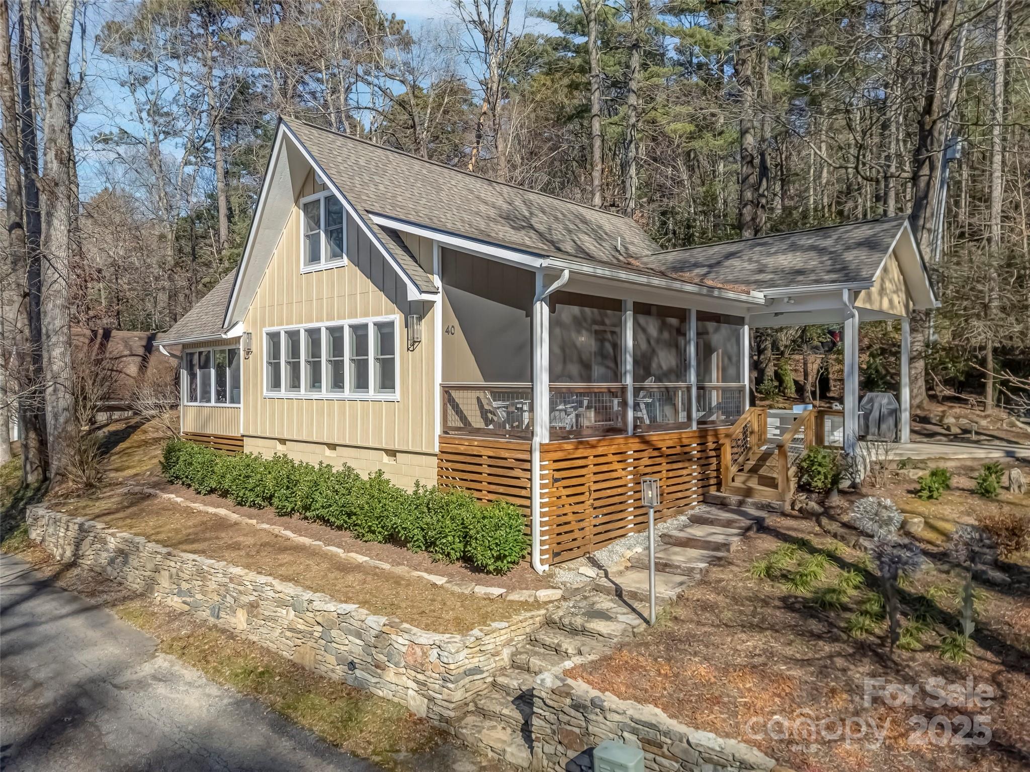 40 Toxaway Landing Drive Lake Toxaway NC 28747