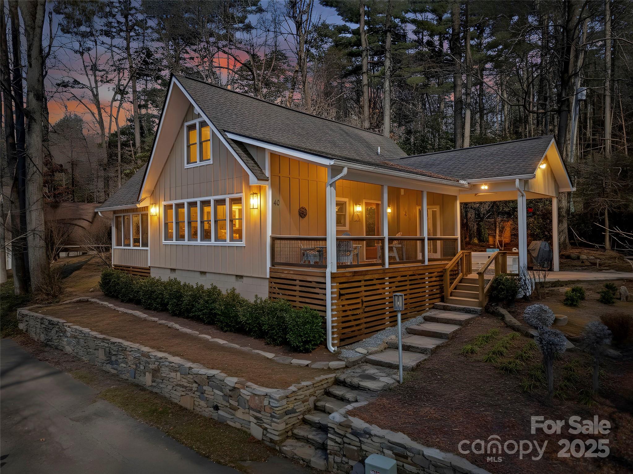 40 Toxaway Landing Drive Lake Toxaway NC 28747