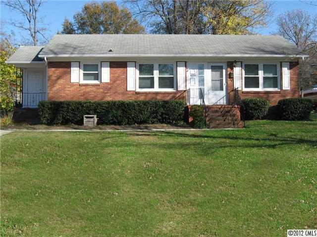 4530 Crestmont Drive Charlotte NC 28205