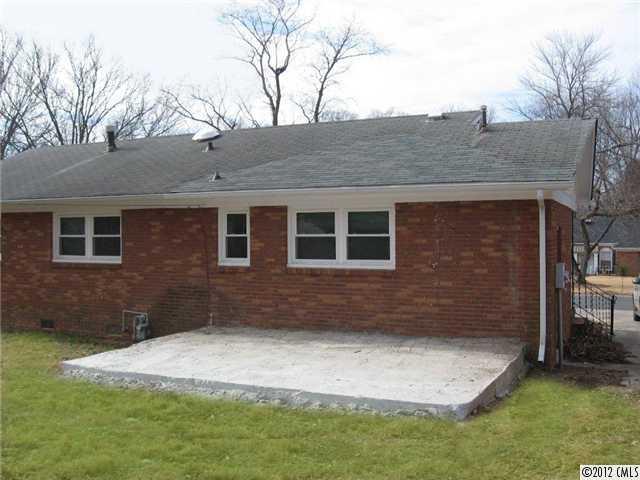 4530 Crestmont Drive Charlotte NC 28205