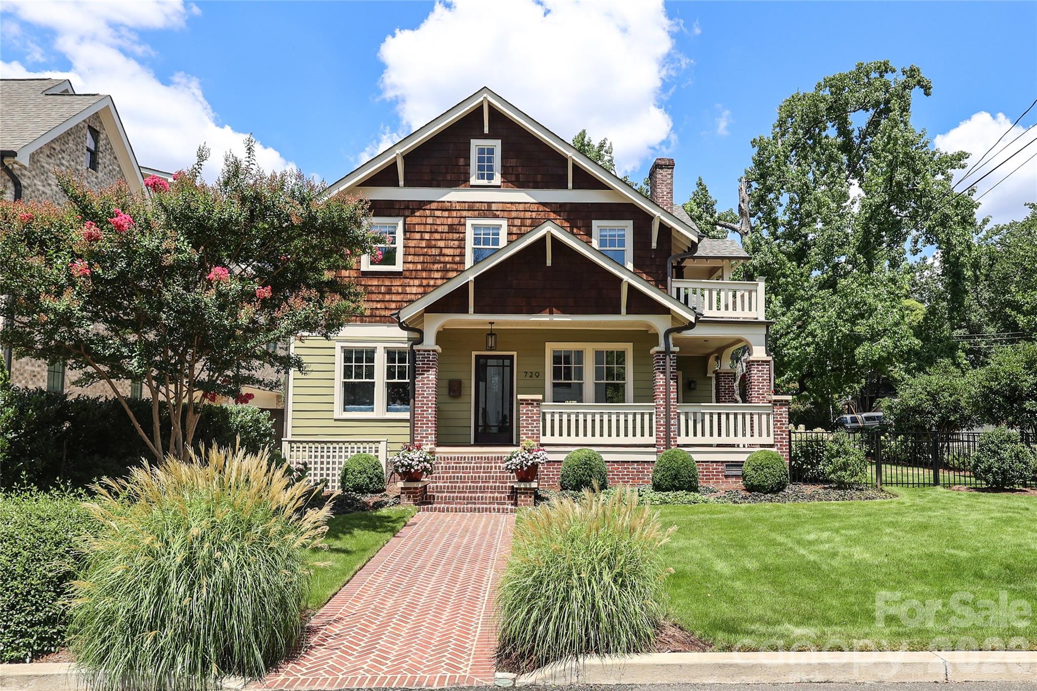 729 Brookside Avenue Charlotte NC 28203
