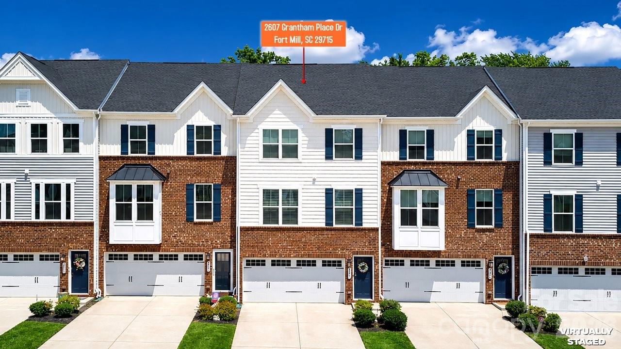 2607 Grantham Place Drive Fort Mill SC 29715