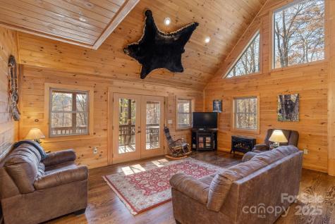 48 & 50 Wild Turkey Run Black Mountain NC 28711