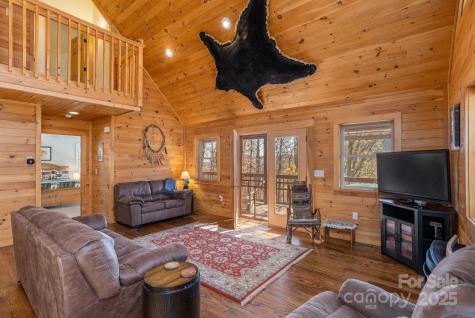 48 & 50 Wild Turkey Run Black Mountain NC 28711