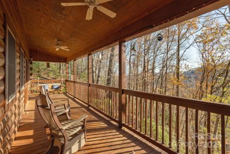 48 & 50 Wild Turkey Run Black Mountain NC 28711