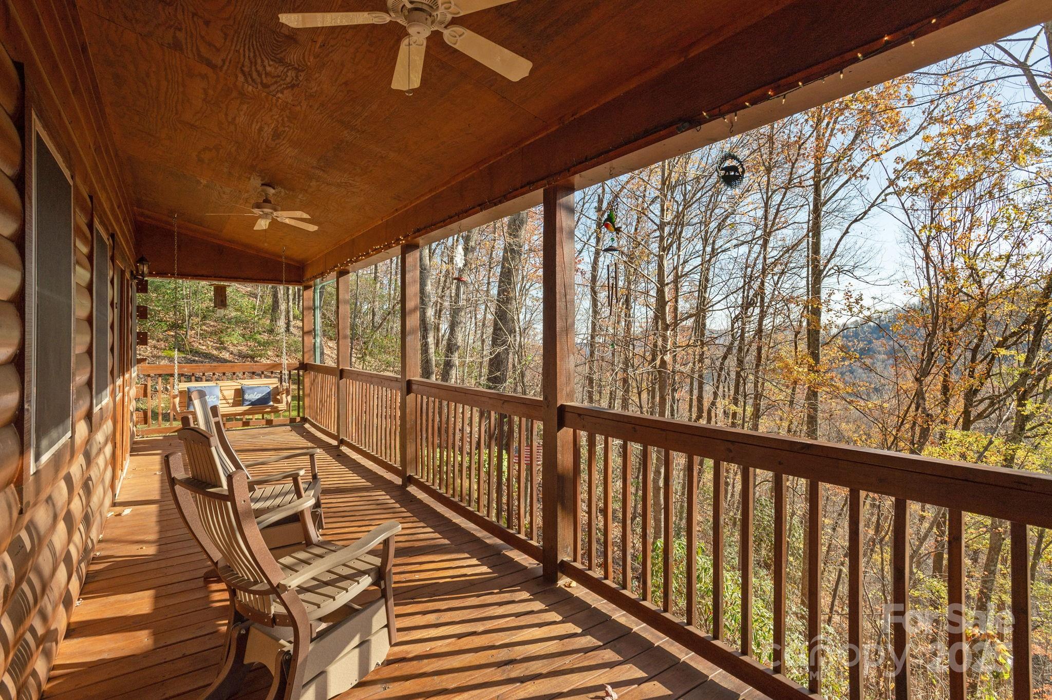 48 & 50 Wild Turkey Run Black Mountain NC 28711