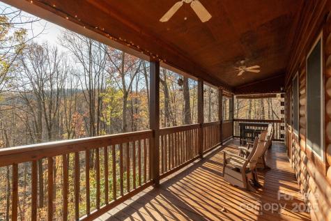 48 & 50 Wild Turkey Run Black Mountain NC 28711