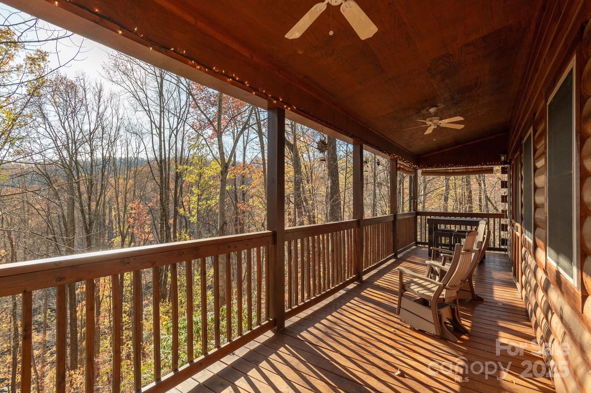 48 & 50 Wild Turkey Run Black Mountain NC 28711