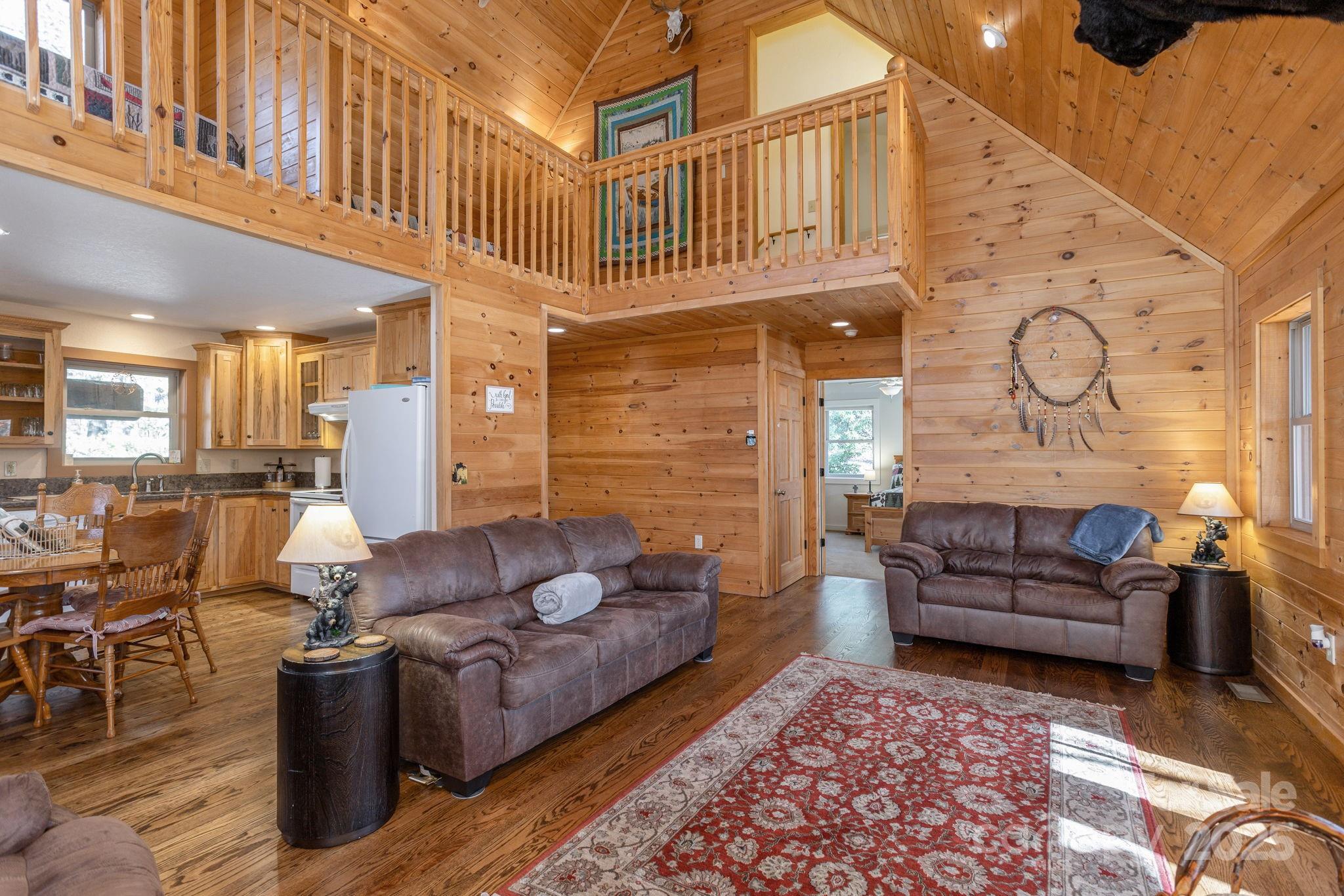 48 & 50 Wild Turkey Run Black Mountain NC 28711