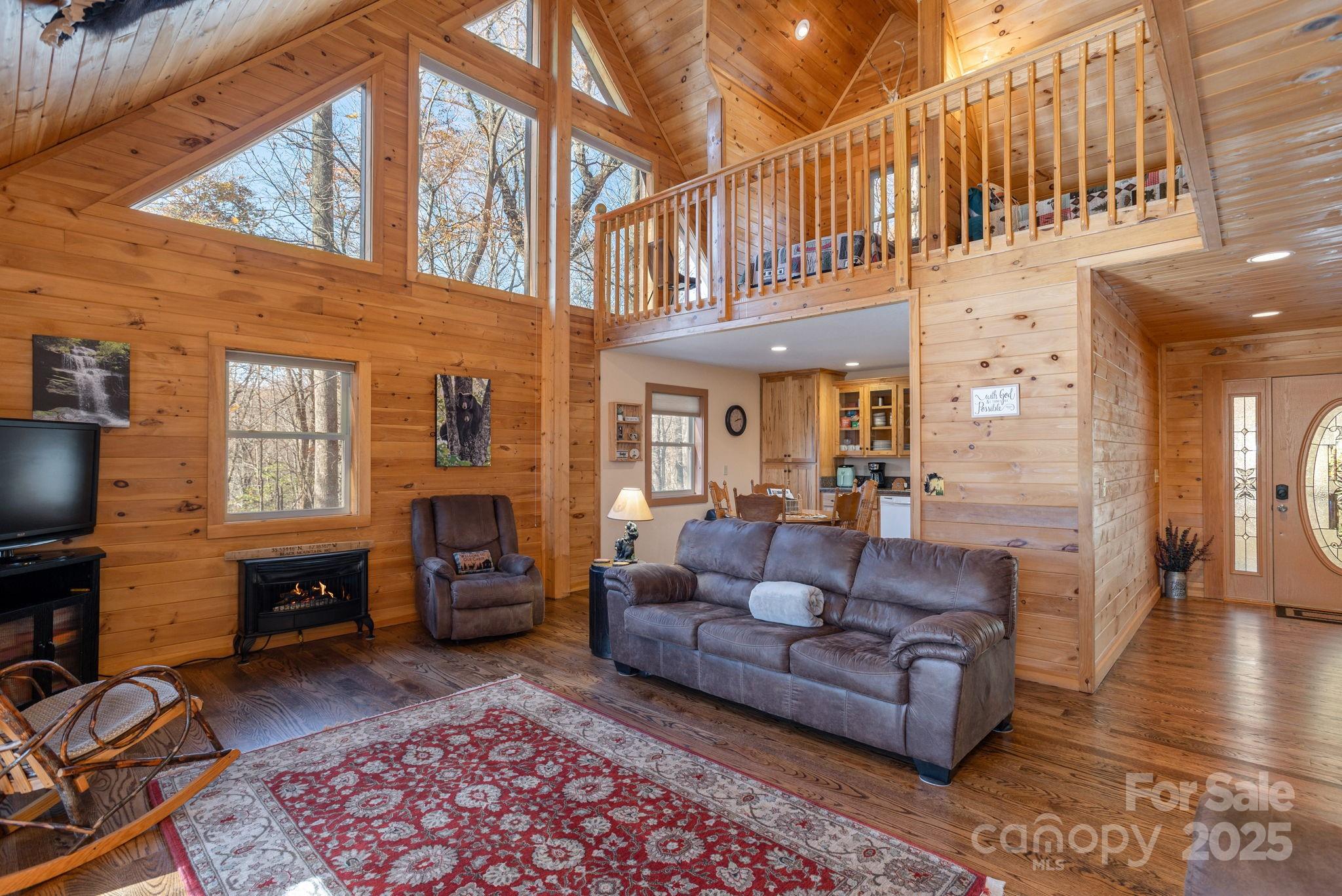 48 & 50 Wild Turkey Run Black Mountain NC 28711