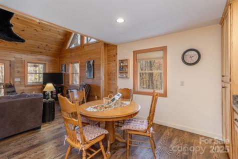 48 & 50 Wild Turkey Run Black Mountain NC 28711