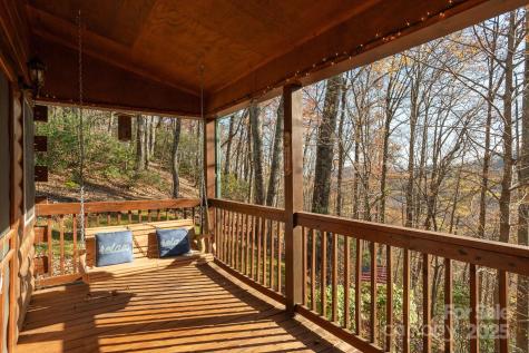 48 & 50 Wild Turkey Run Black Mountain NC 28711