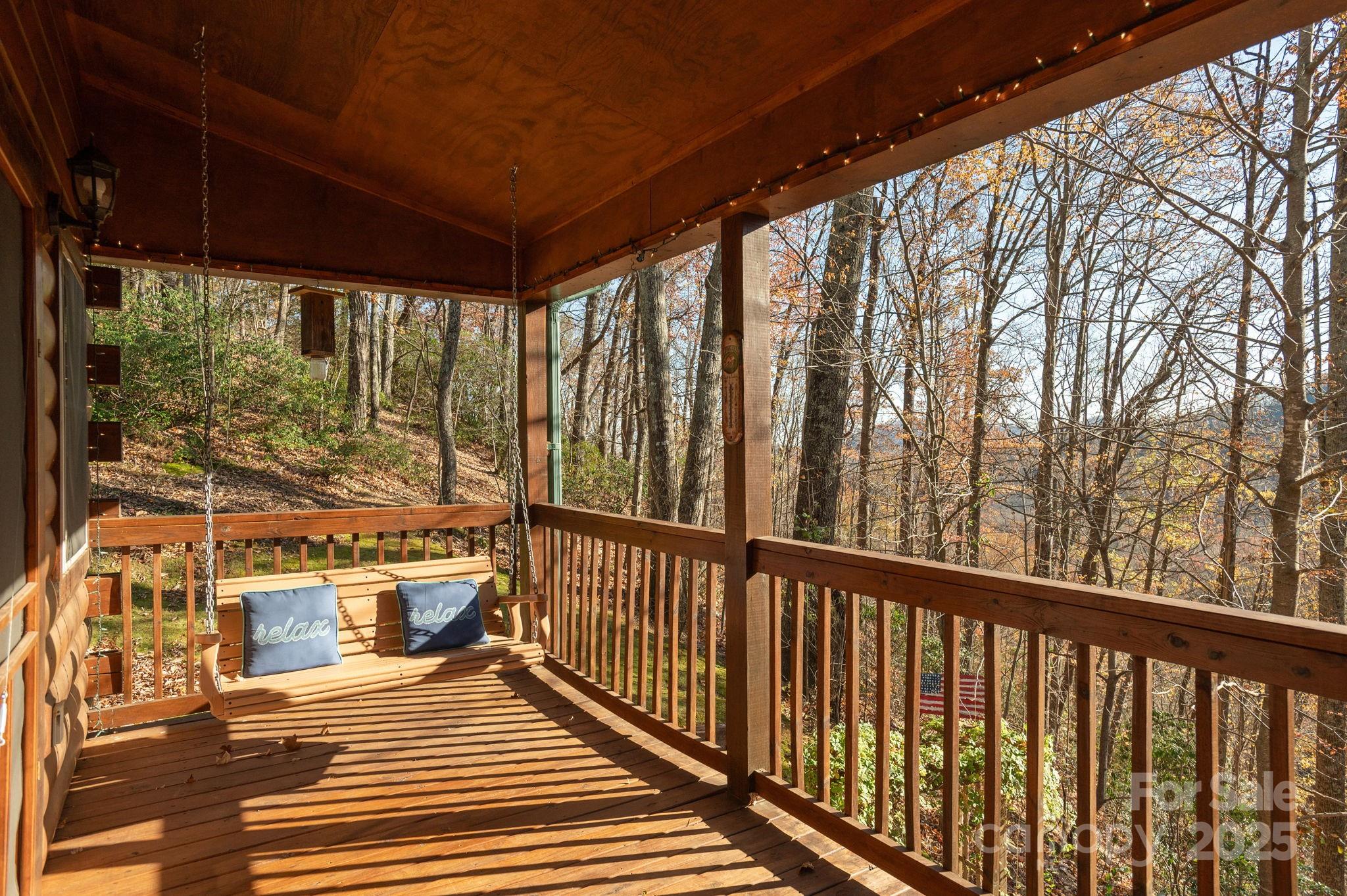 48 & 50 Wild Turkey Run Black Mountain NC 28711