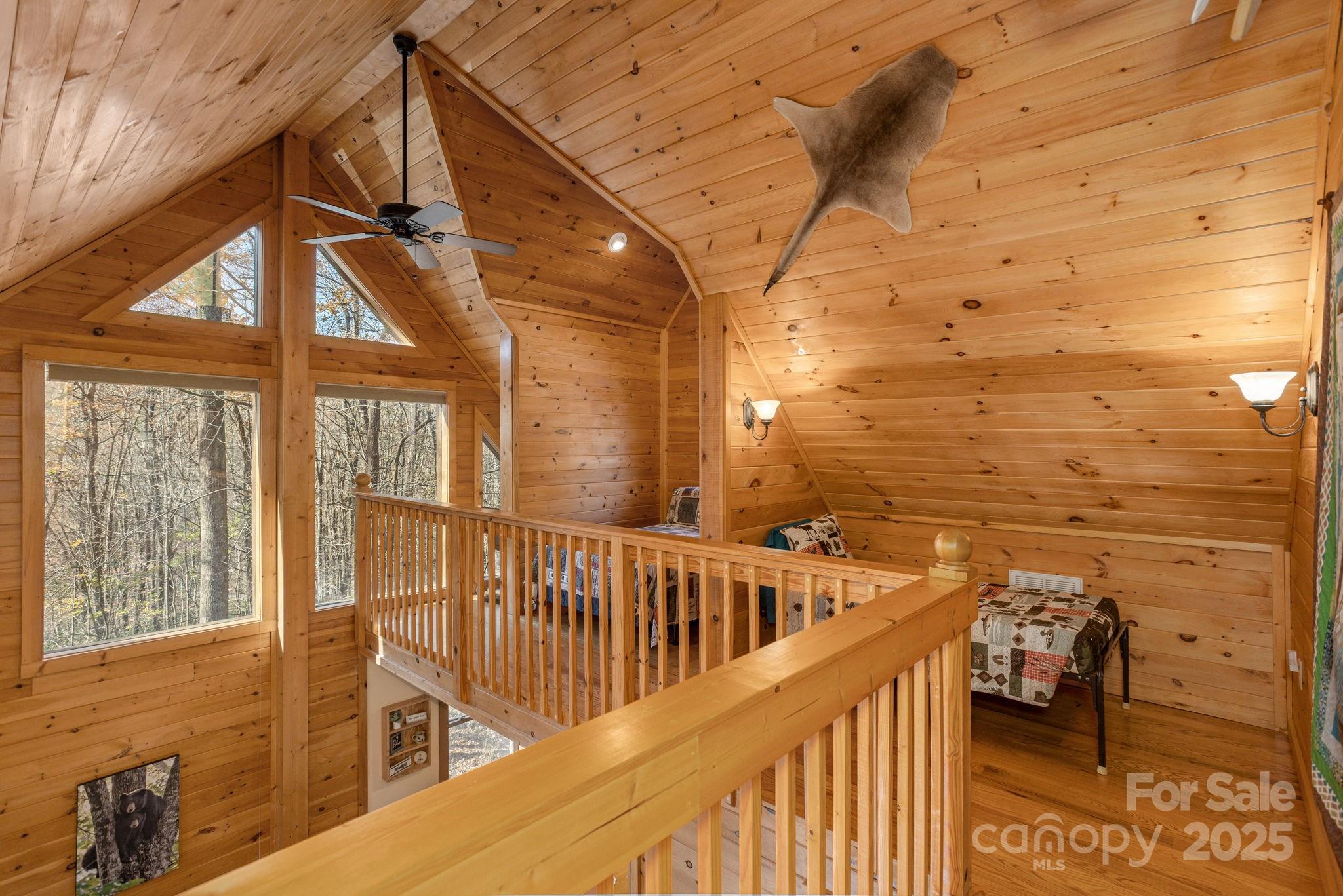 48 & 50 Wild Turkey Run Black Mountain NC 28711