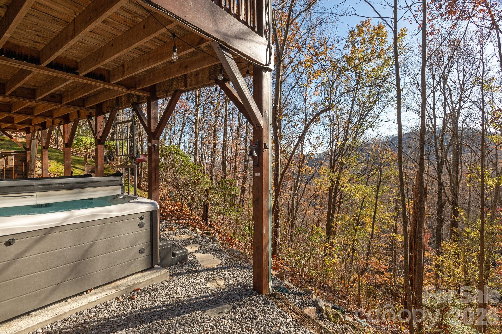 48 & 50 Wild Turkey Run Black Mountain NC 28711