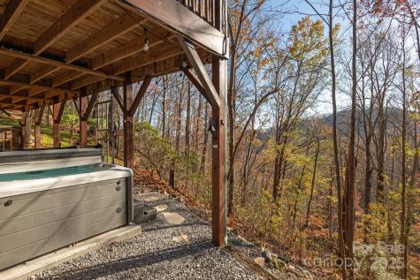 48 & 50 Wild Turkey Run Black Mountain NC 28711