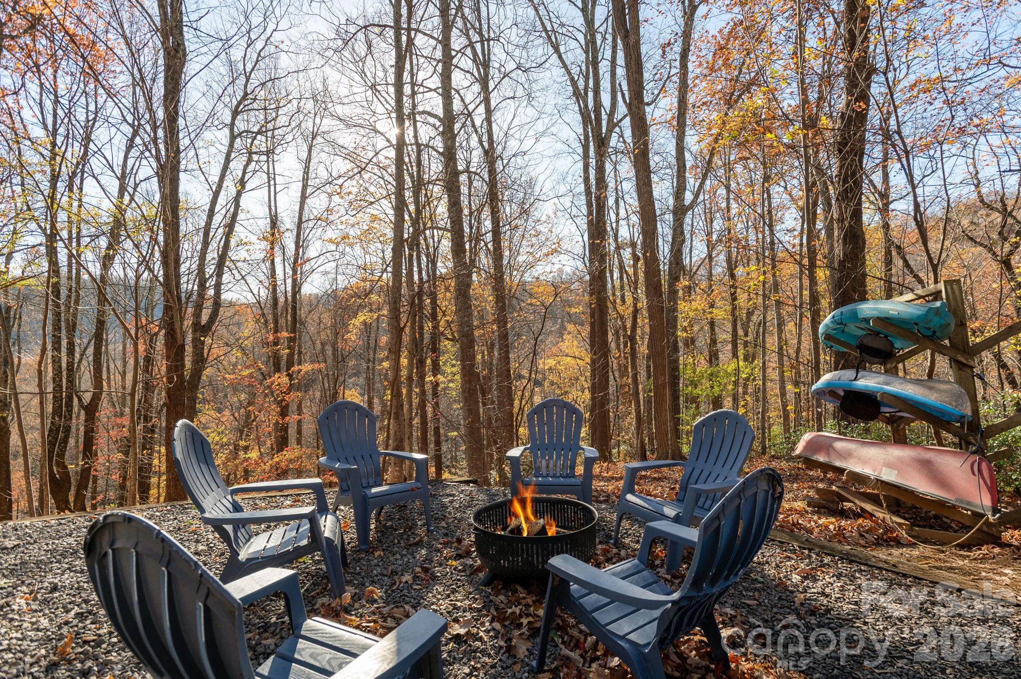 48 & 50 Wild Turkey Run Black Mountain NC 28711