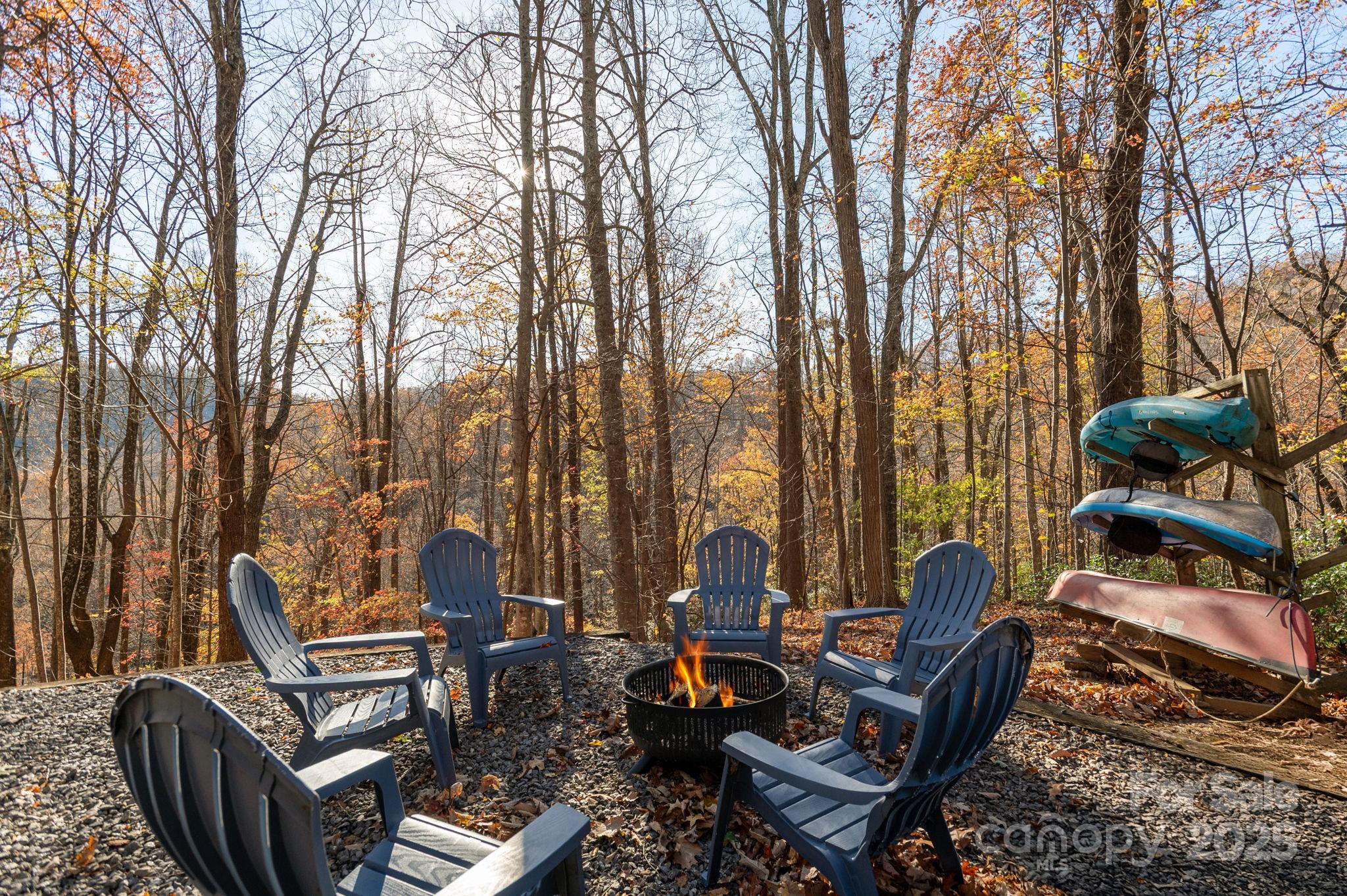 48 & 50 Wild Turkey Run Black Mountain NC 28711