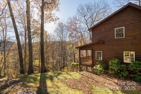 48 & 50 Wild Turkey Run Black Mountain NC 28711