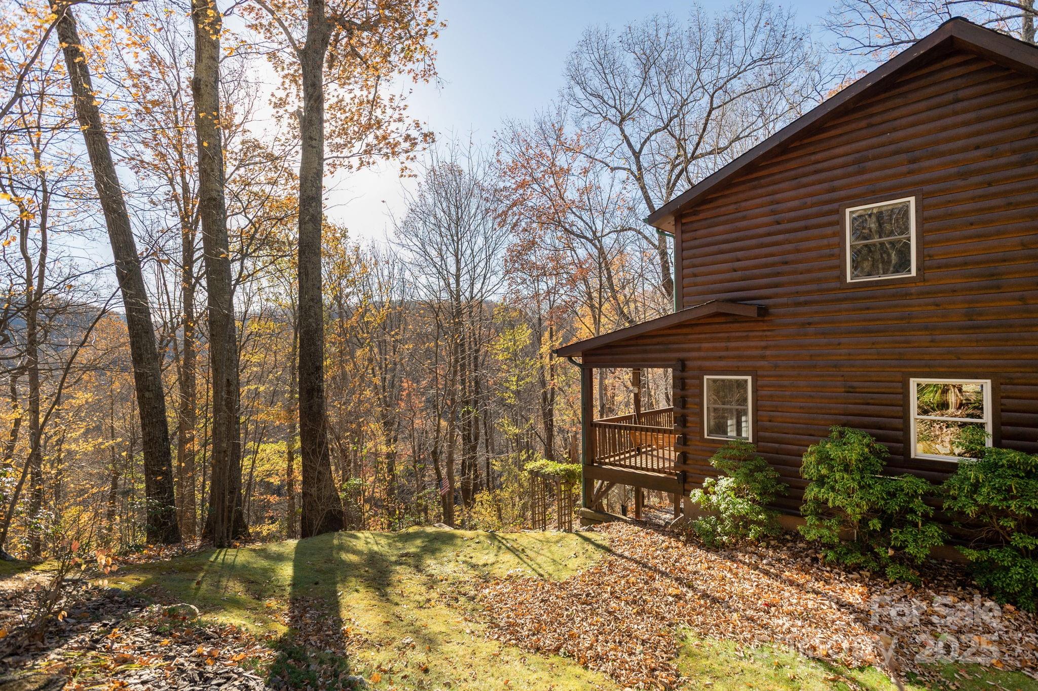 48 & 50 Wild Turkey Run Black Mountain NC 28711