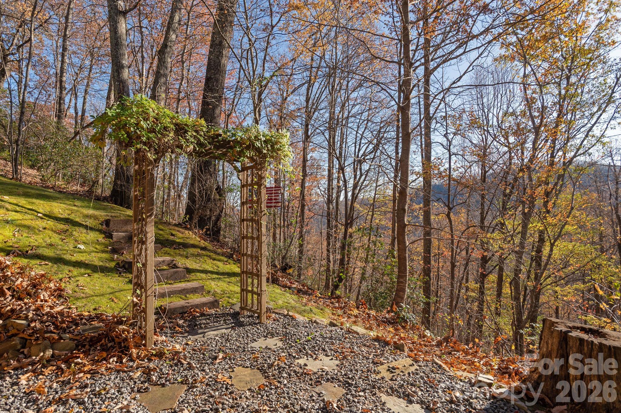 48 & 50 Wild Turkey Run Black Mountain NC 28711
