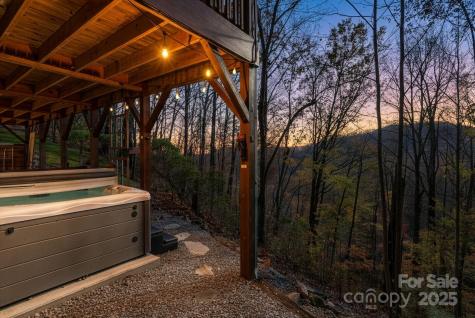 48 & 50 Wild Turkey Run Black Mountain NC 28711
