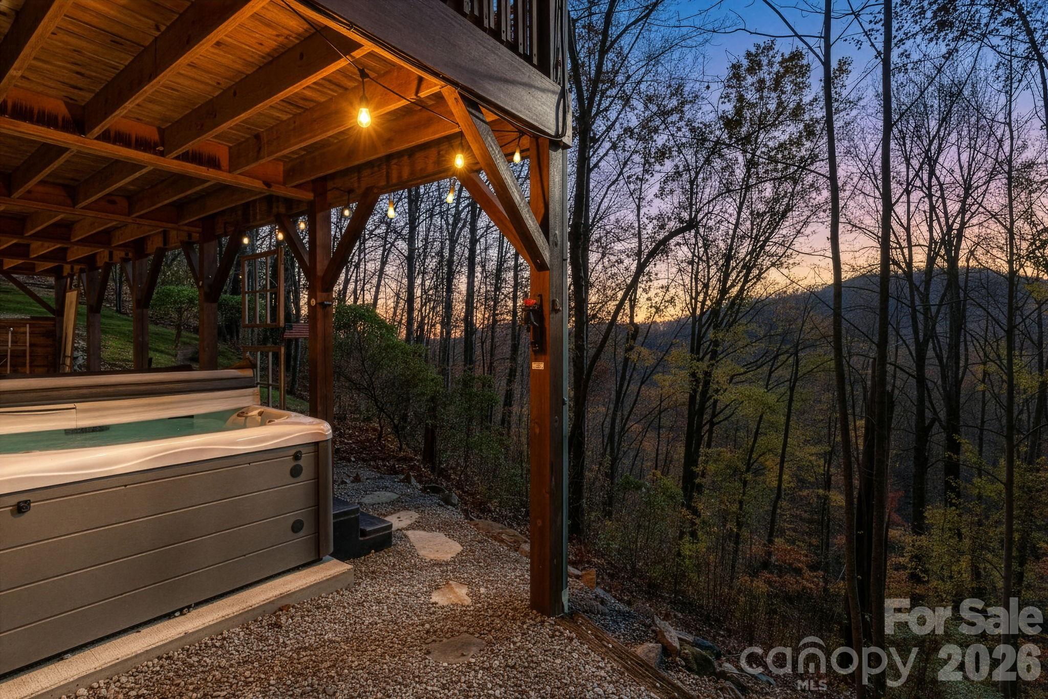48 & 50 Wild Turkey Run Black Mountain NC 28711