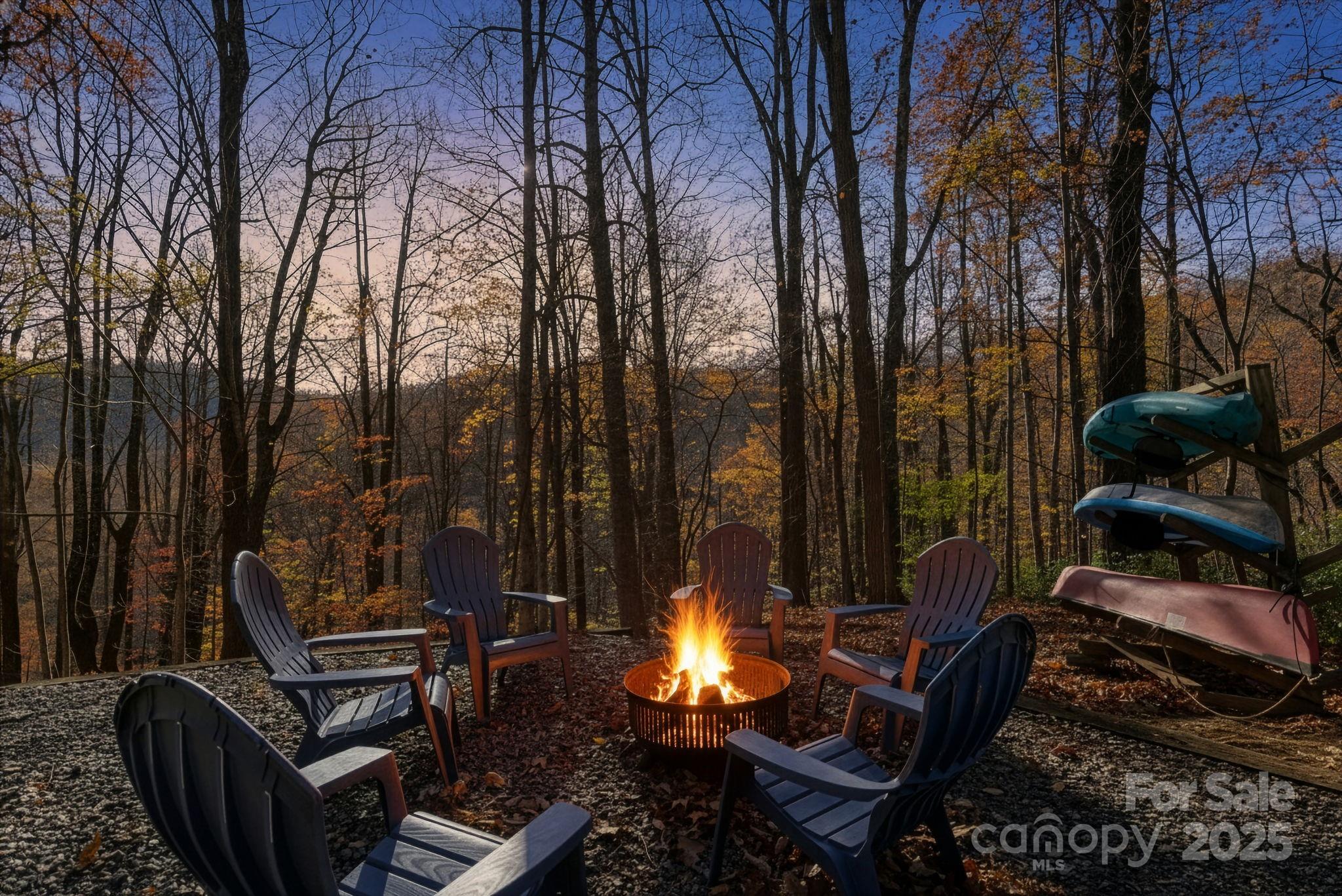 48 & 50 Wild Turkey Run Black Mountain NC 28711