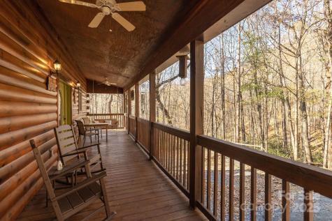48 & 50 Wild Turkey Run Black Mountain NC 28711