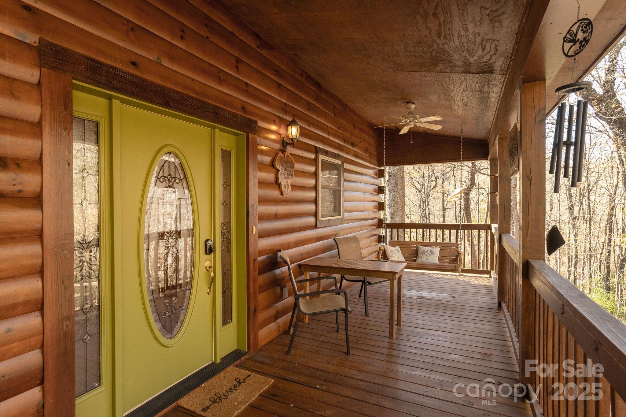 48 & 50 Wild Turkey Run Black Mountain NC 28711