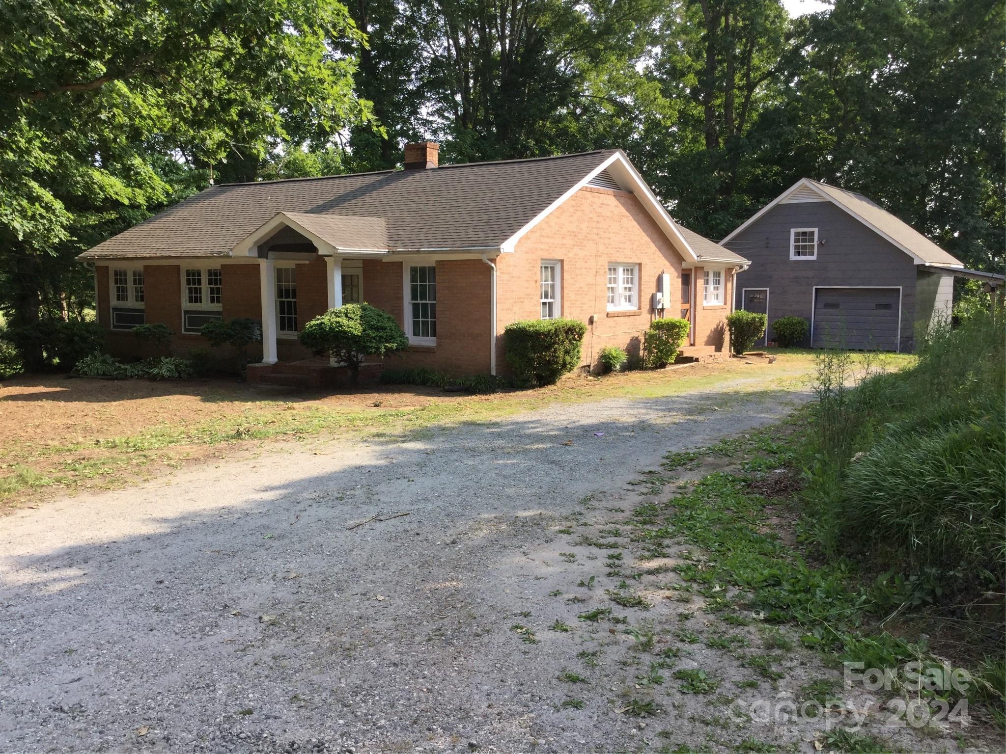 4763 Maple Creek Road Rutherfordton NC 28139