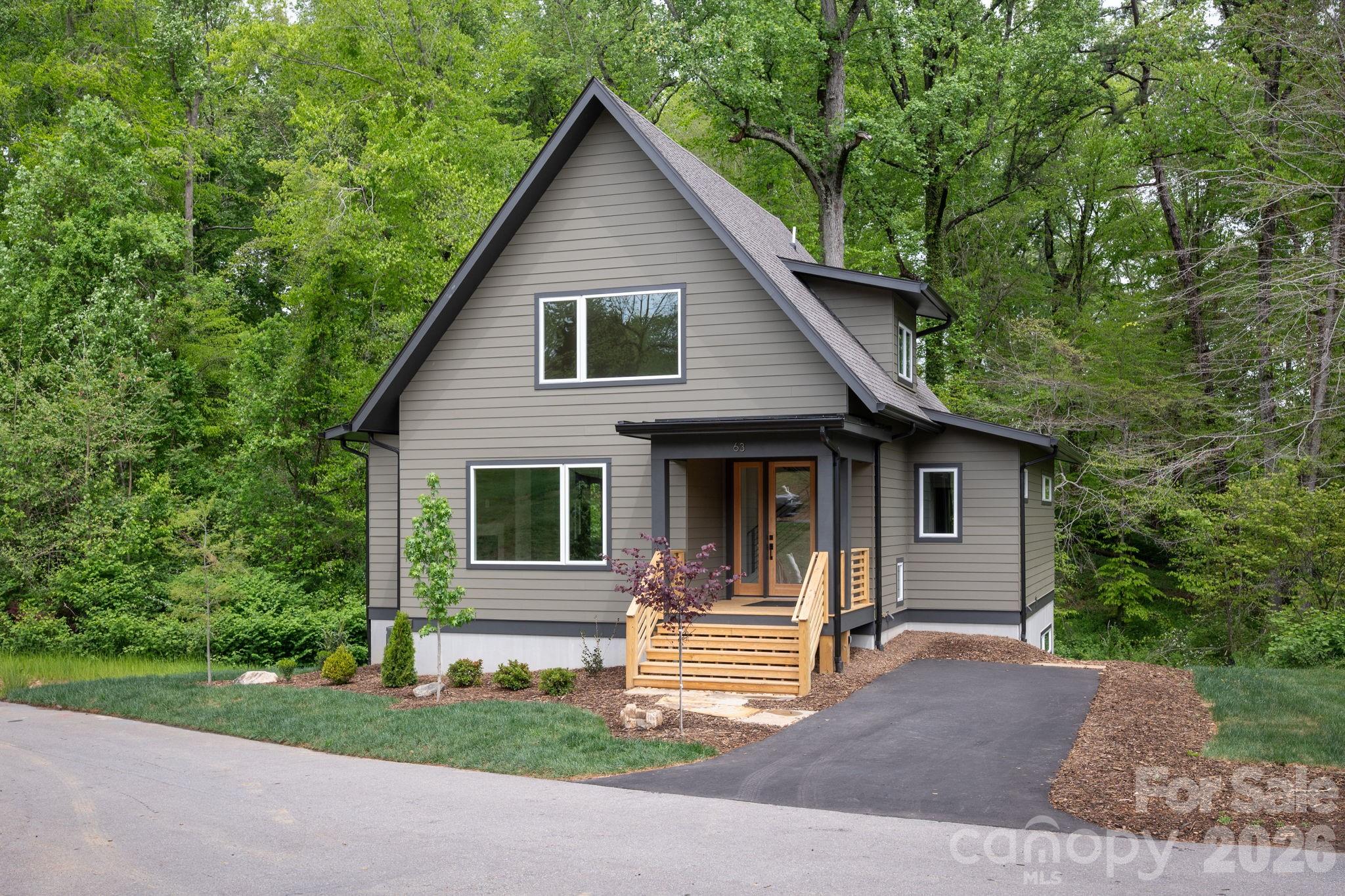 63 Orrinel Way Asheville NC 28806