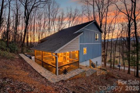 1413 Golf Course Road Old Fort NC 28762