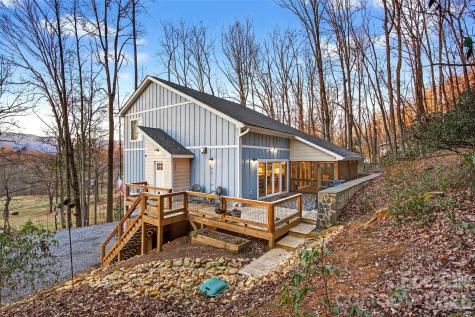 1413 Golf Course Road Old Fort NC 28762