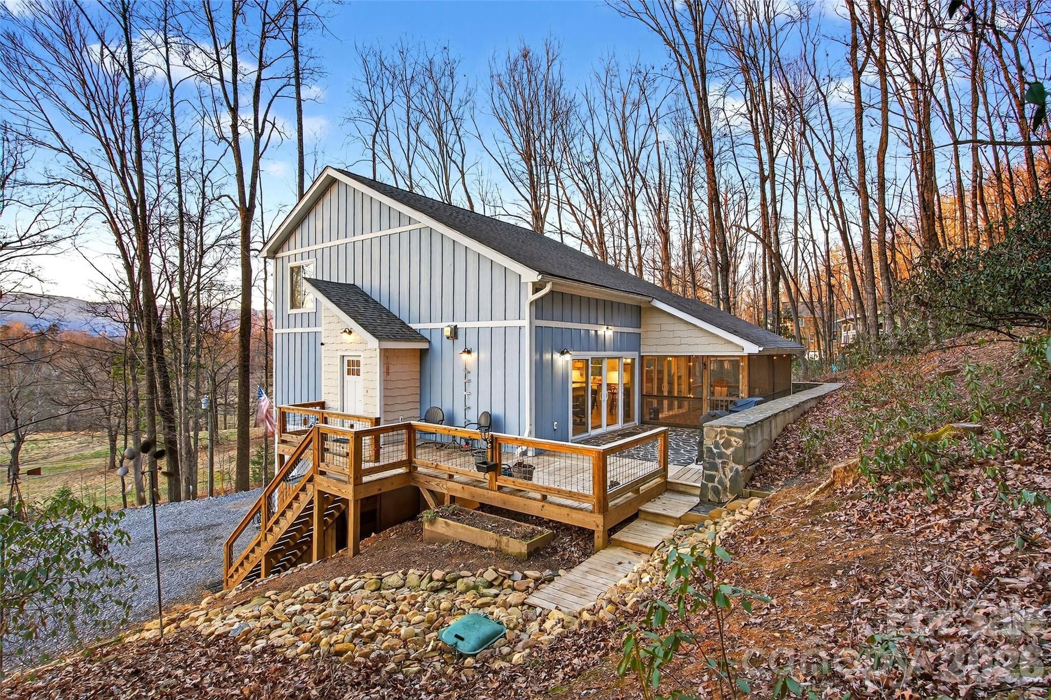 1413 Golf Course Road Old Fort NC 28762