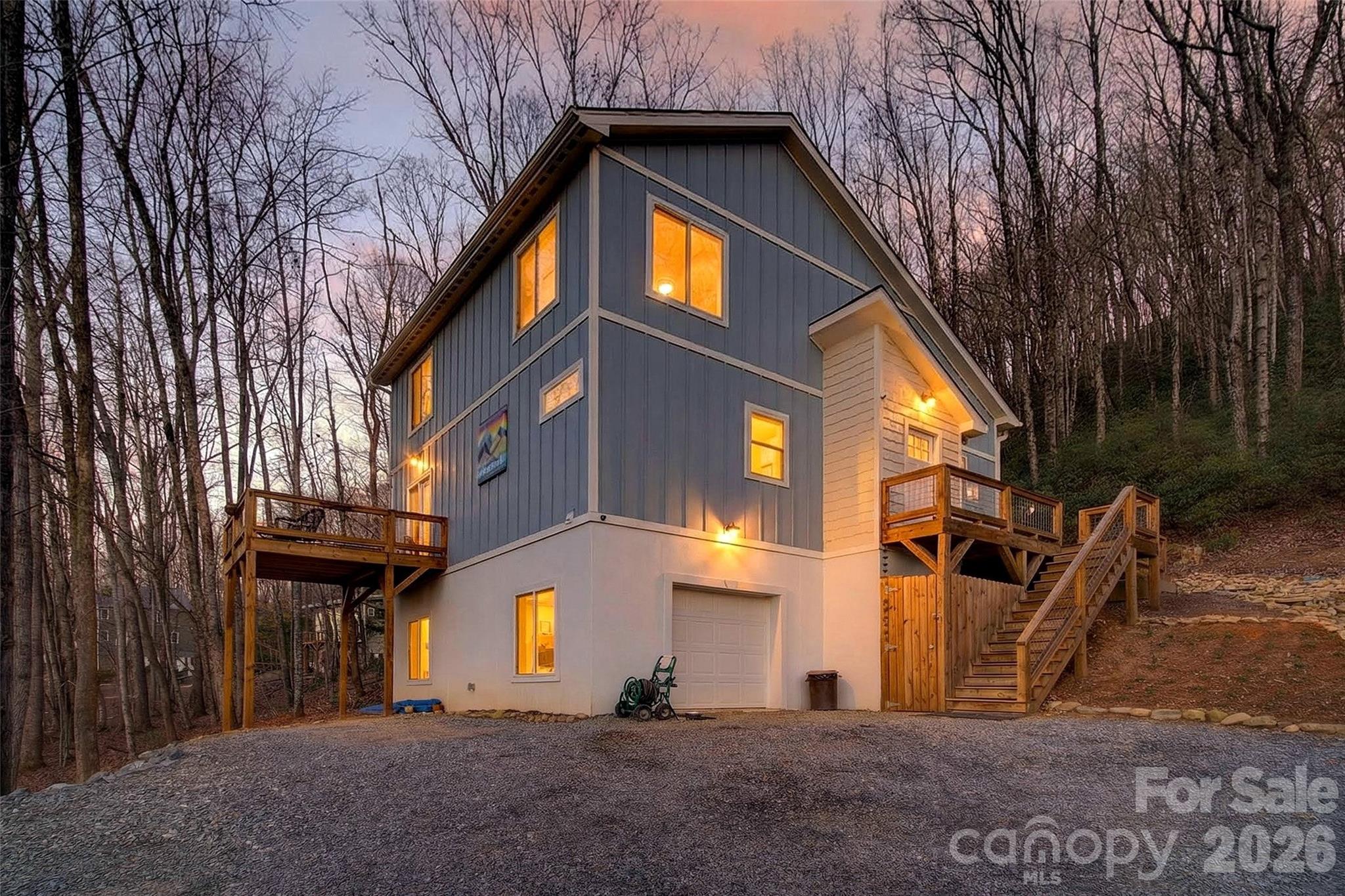 1413 Golf Course Road Old Fort NC 28762