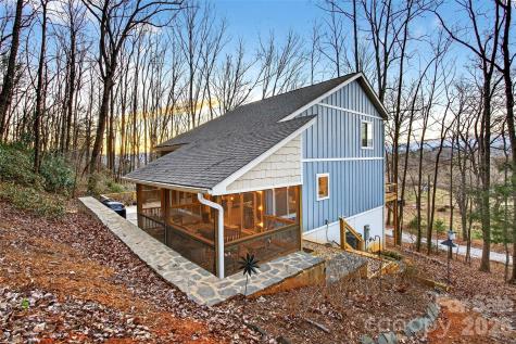 1413 Golf Course Road Old Fort NC 28762