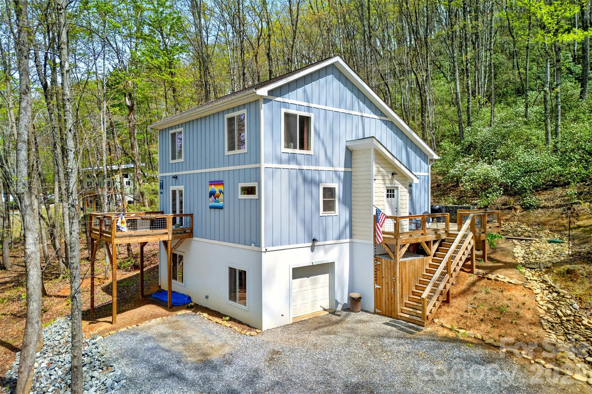 1413 Golf Course Road Old Fort NC 28762