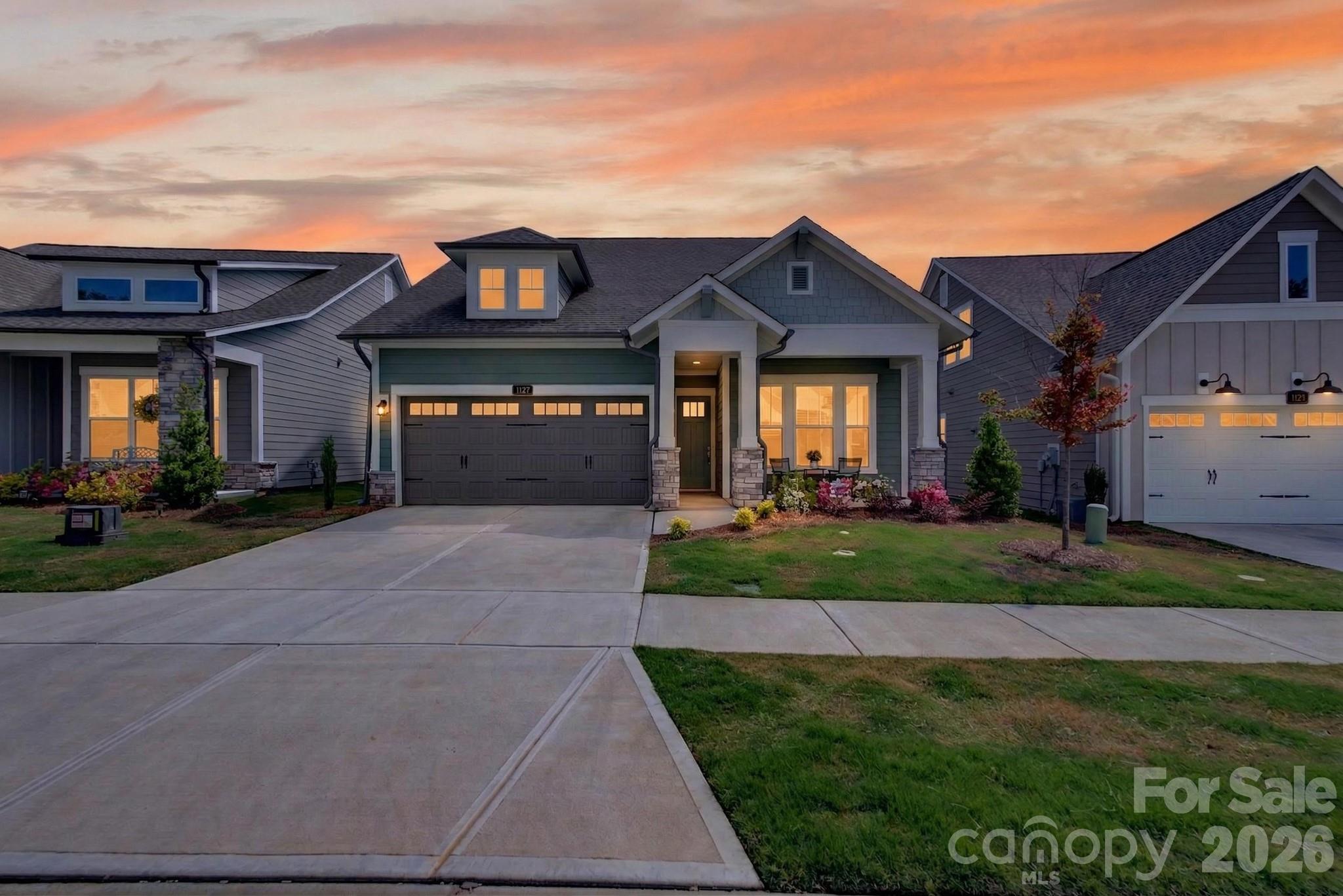 1127 Meander Lane Waxhaw NC 28173