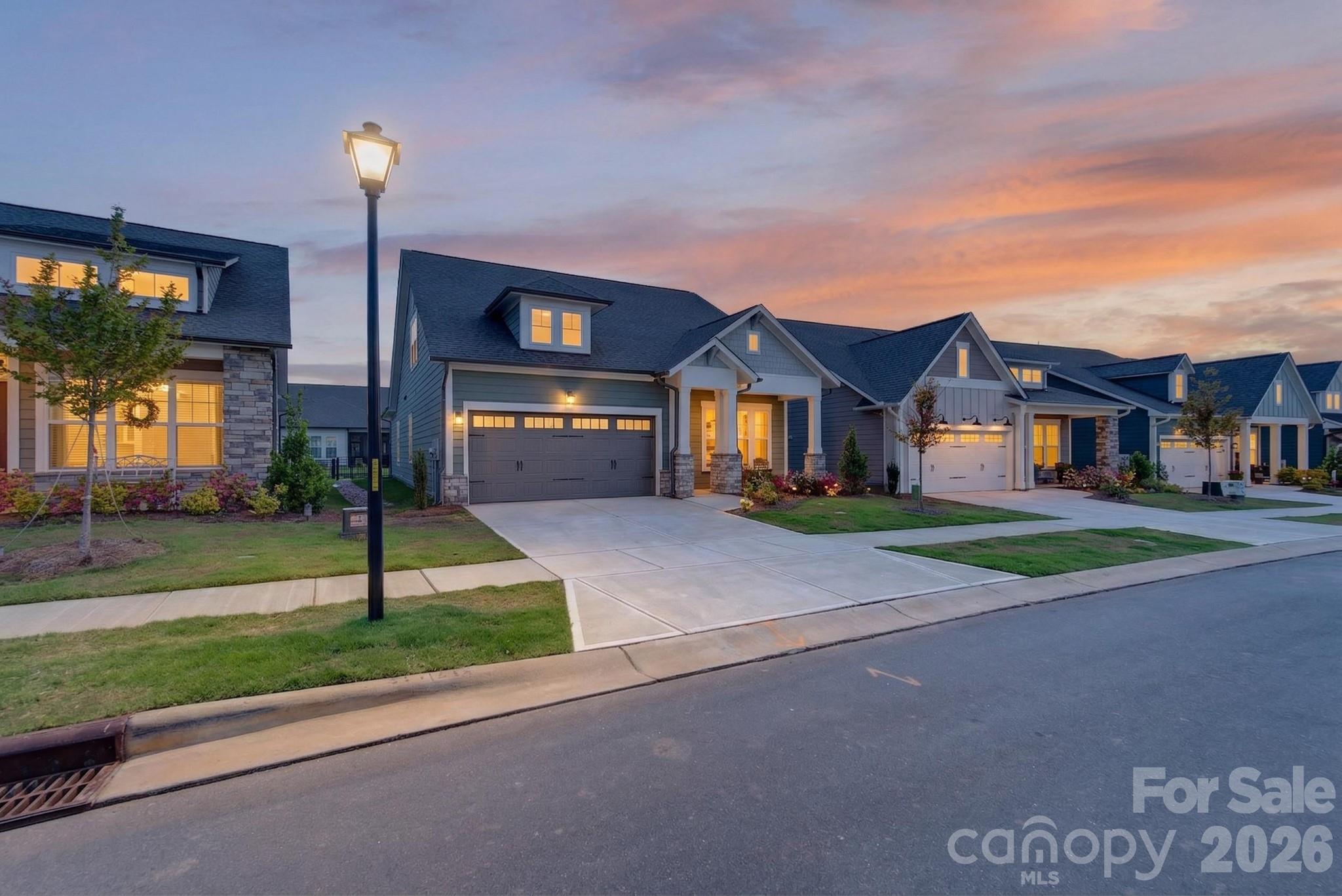 1127 Meander Lane Waxhaw NC 28173