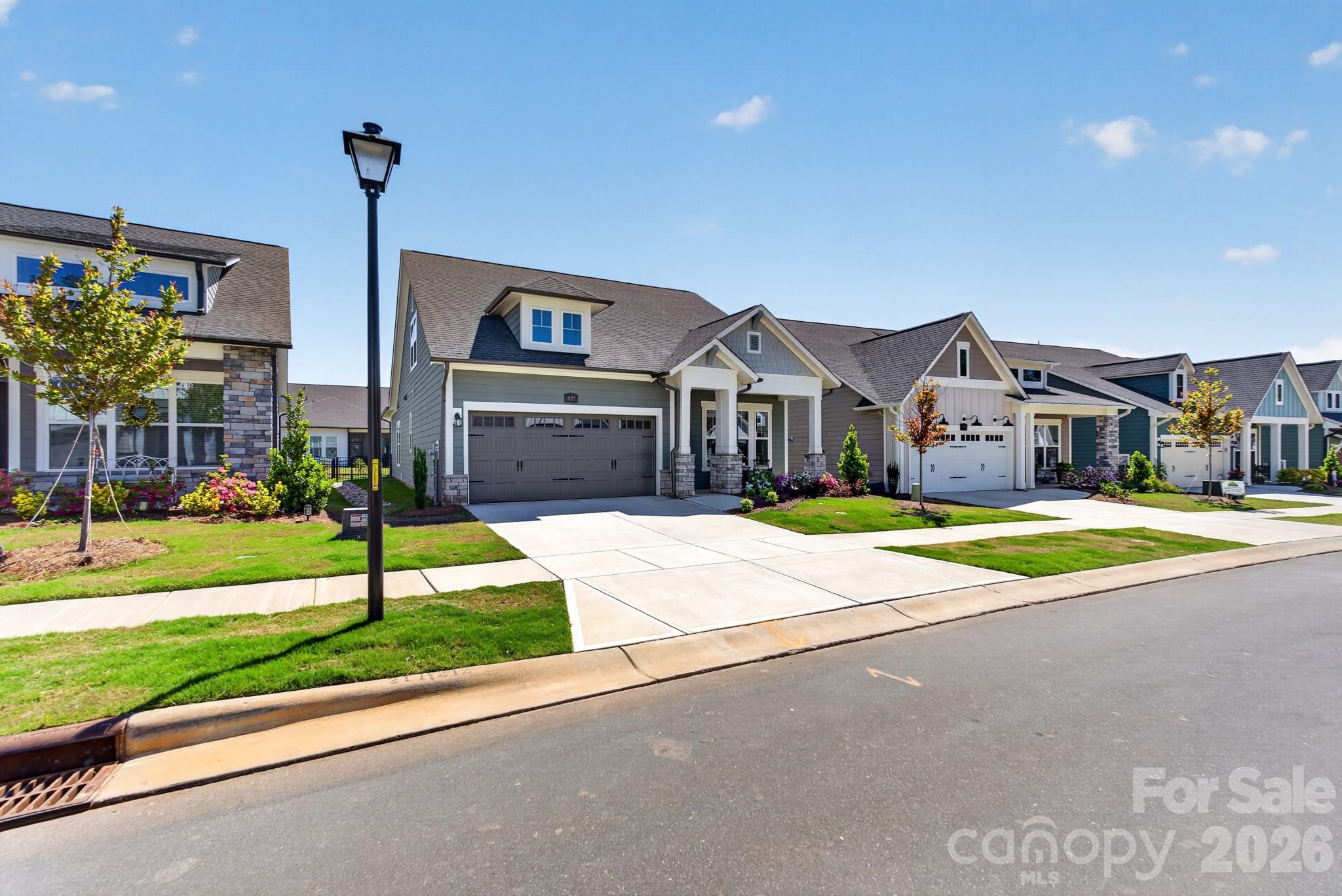 1127 Meander Lane Waxhaw NC 28173
