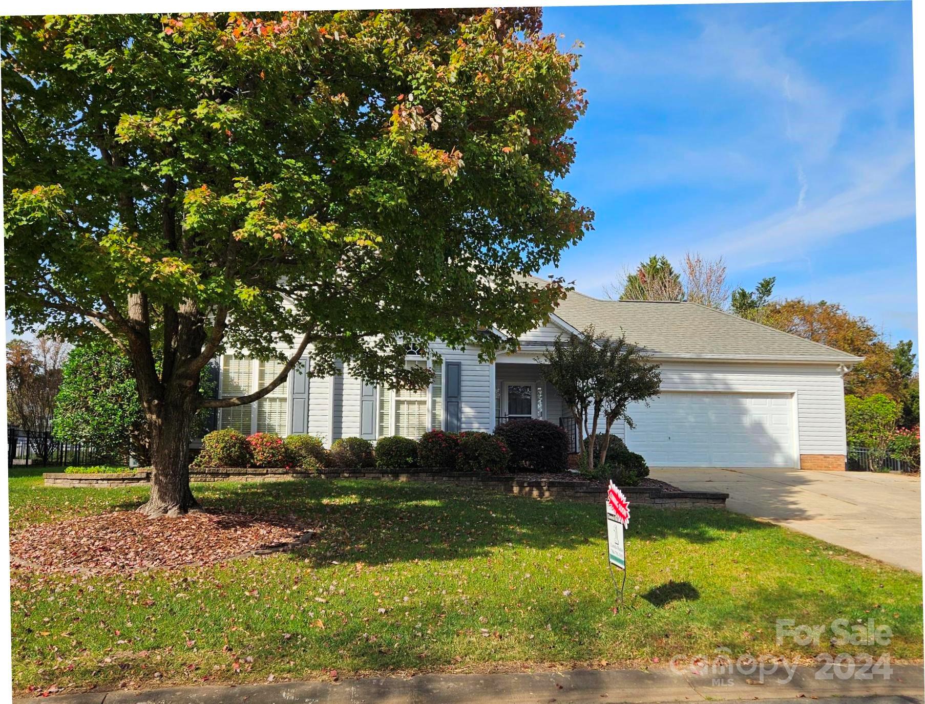 569 Surry Trace Circle NW Concord NC 28027