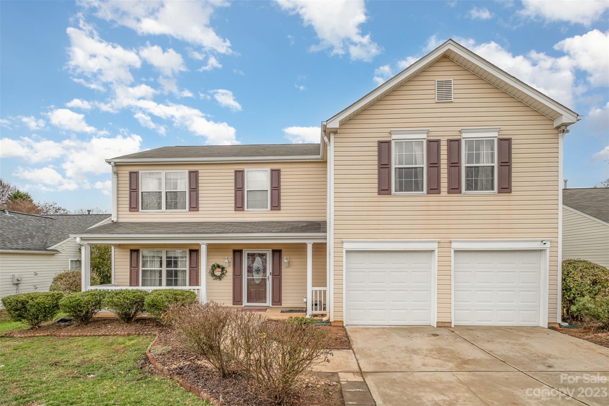 9816 Avensong Crossing Drive Charlotte NC 28215