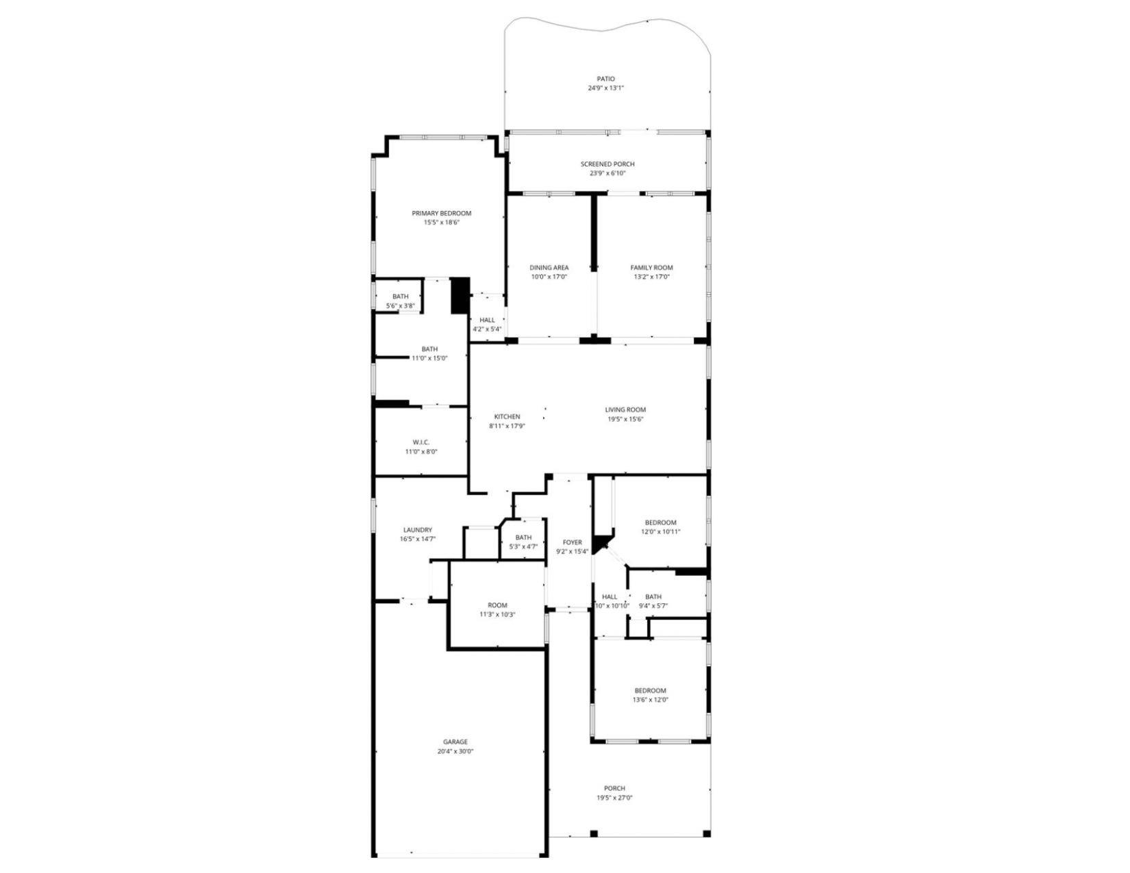 7139 Hanging Rock Court Denver NC 28037