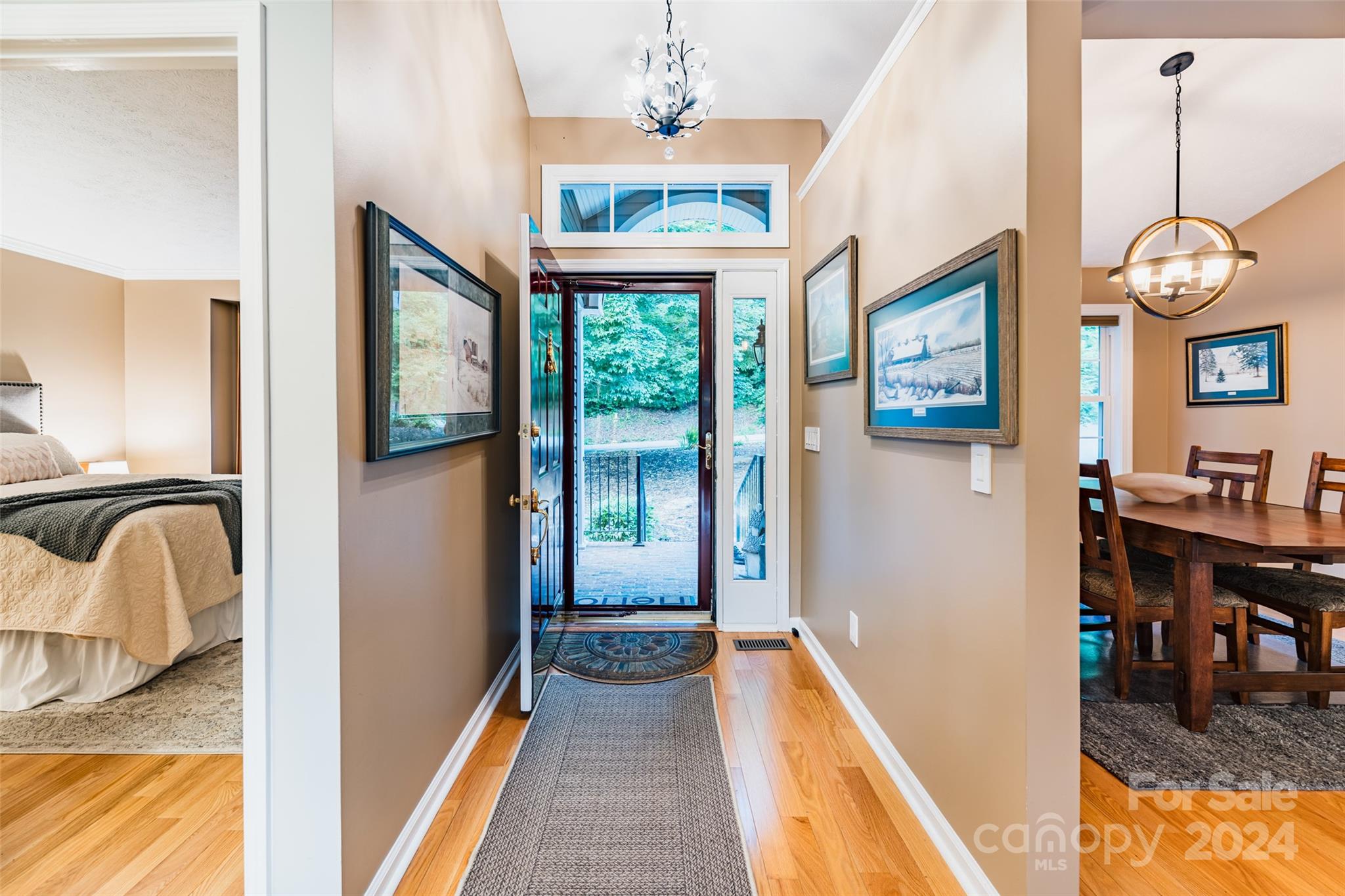 124 Jenny Lind Drive Hendersonville NC 28791